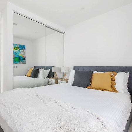 The Nest On Nott - Pure Port Melbourne Bliss Appartement Buitenkant foto