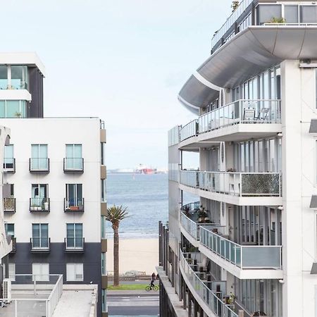 The Nest On Nott - Pure Port Melbourne Bliss Appartement Buitenkant foto