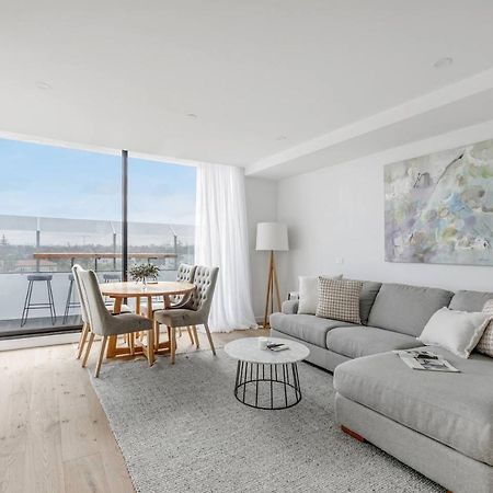 The Nest On Nott - Pure Port Melbourne Bliss Appartement Buitenkant foto
