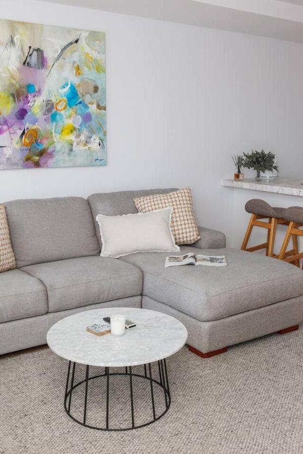 The Nest On Nott - Pure Port Melbourne Bliss Appartement Buitenkant foto