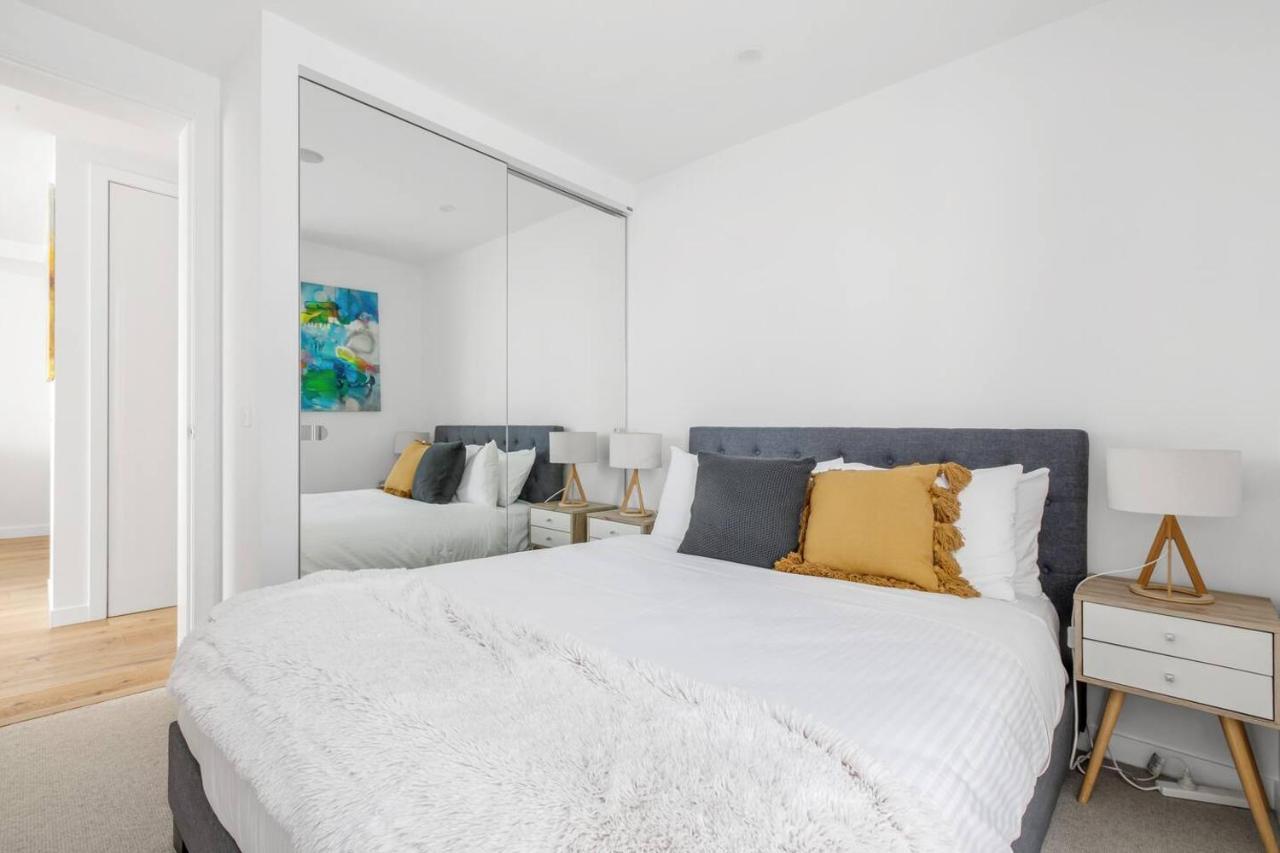 The Nest On Nott - Pure Port Melbourne Bliss Appartement Buitenkant foto