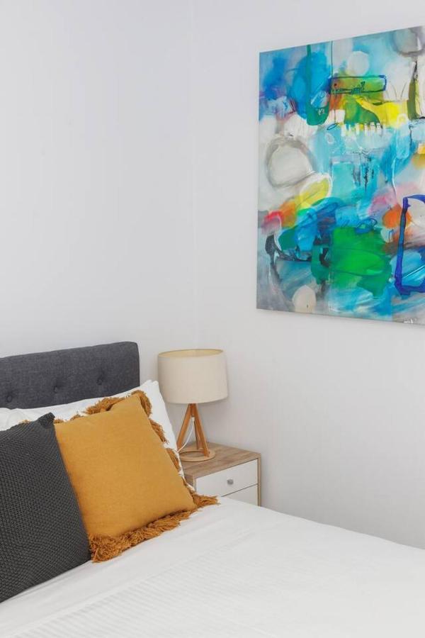 The Nest On Nott - Pure Port Melbourne Bliss Appartement Buitenkant foto