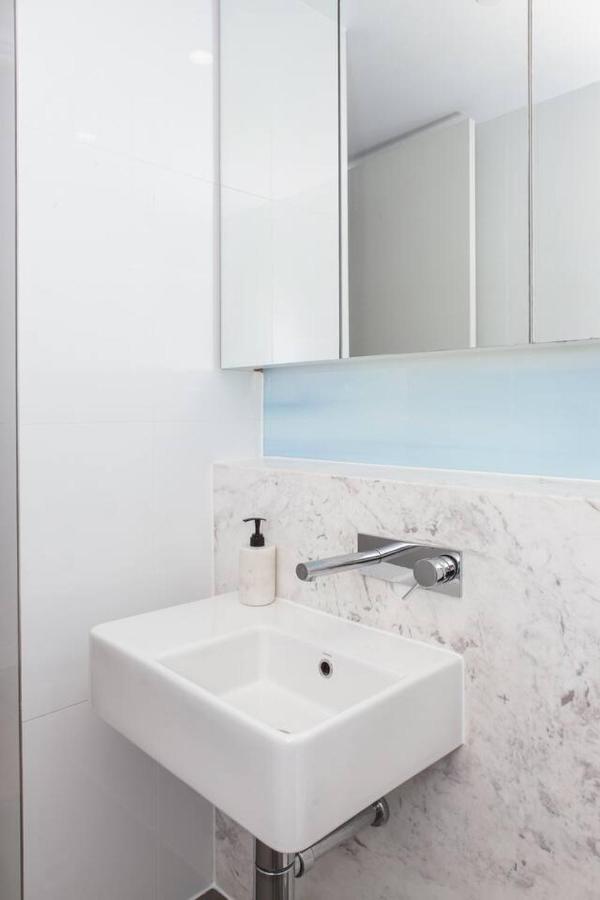 The Nest On Nott - Pure Port Melbourne Bliss Appartement Buitenkant foto