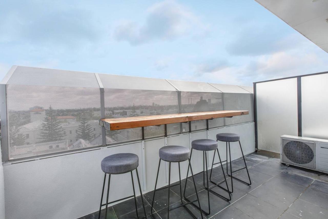 The Nest On Nott - Pure Port Melbourne Bliss Appartement Buitenkant foto