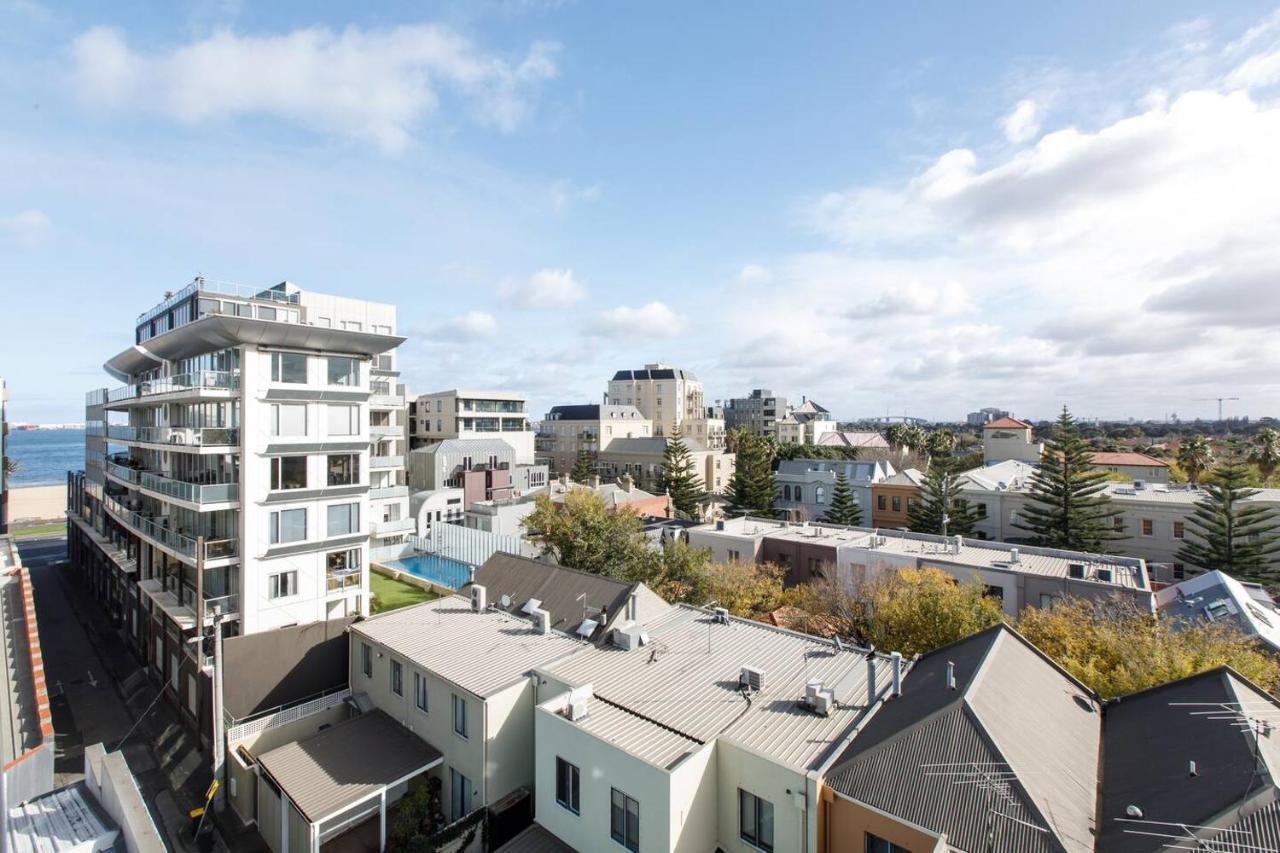 The Nest On Nott - Pure Port Melbourne Bliss Appartement Buitenkant foto
