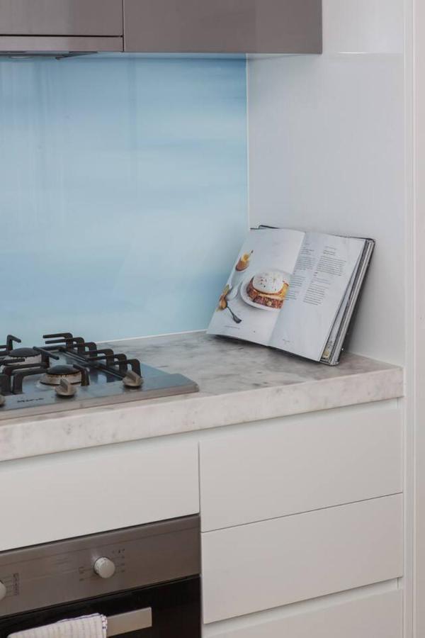 The Nest On Nott - Pure Port Melbourne Bliss Appartement Buitenkant foto