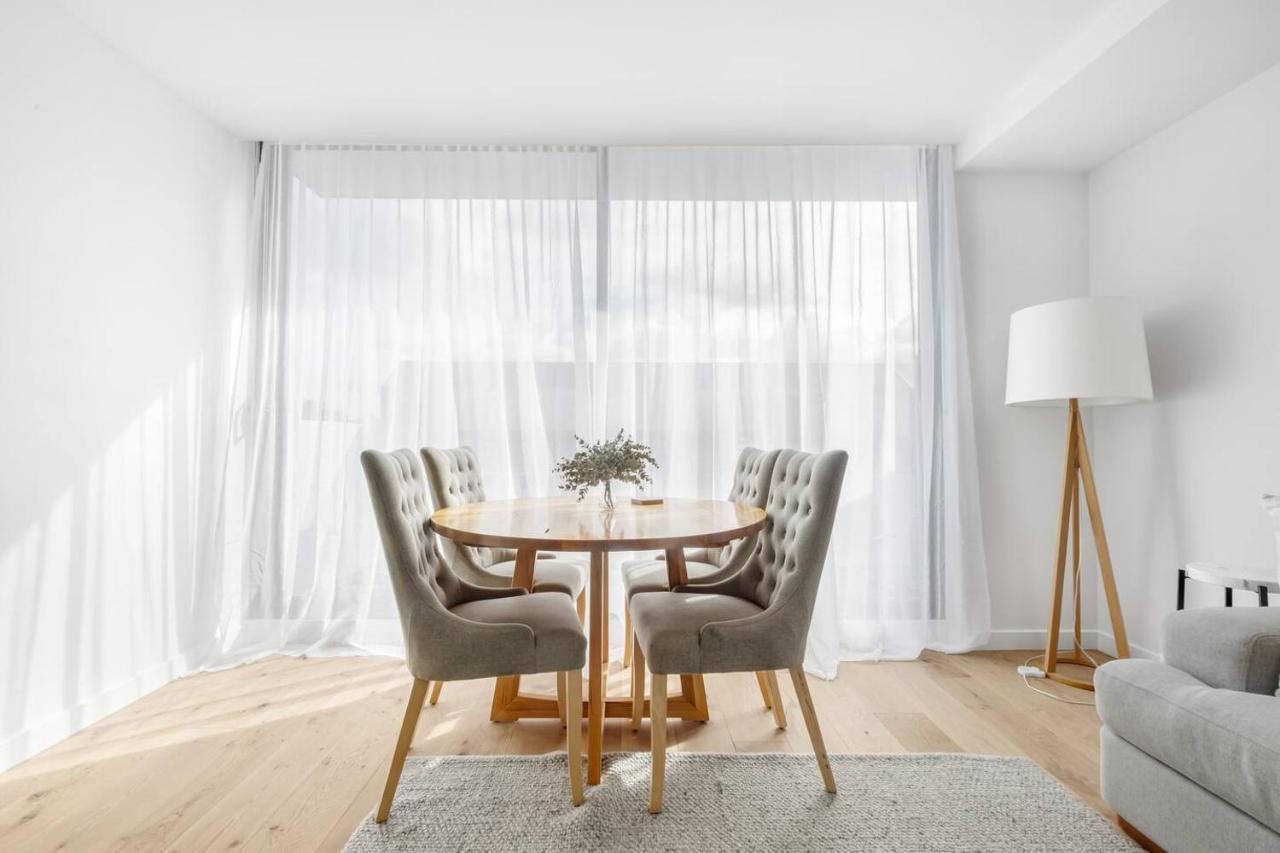 The Nest On Nott - Pure Port Melbourne Bliss Appartement Buitenkant foto